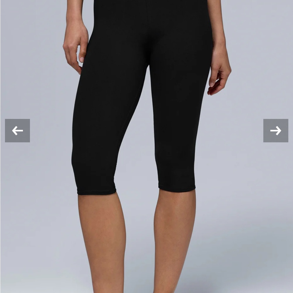 Alosoft High-Waist Iconic 90's Capri